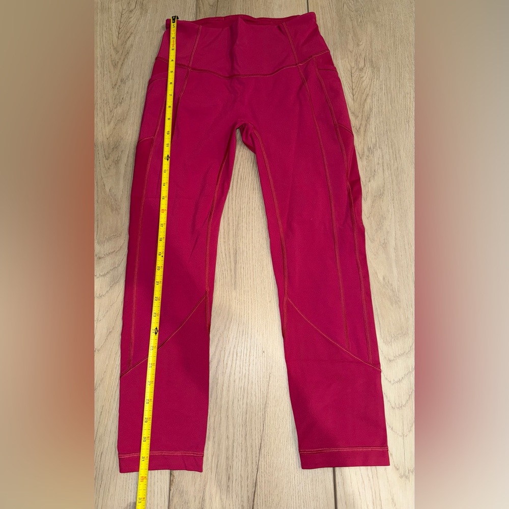 Lululemon Leggings - Picture 3 of 5